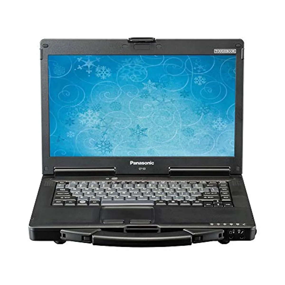 Panasonic Panasonic Toughbook CF-53 laptop i5-2520M 2.5GHz 16GB 1TB SSD 14.0" touchscreen — product photo