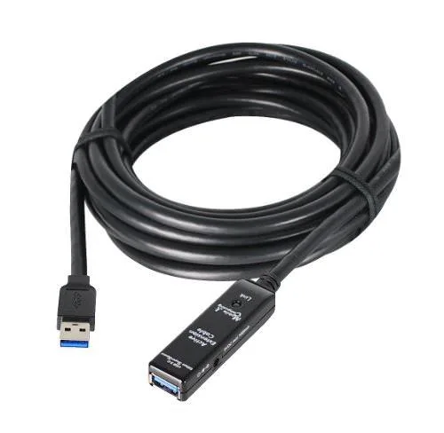 SIIG, Inc SIIG, Inc JU-CB0811-S1 USB 3.0 active repeater cable 20m — product photo