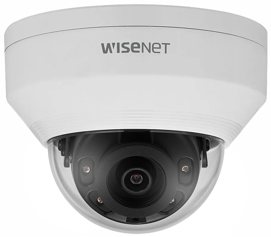 Hanwha Techwin Hanwha Techwin ANV-L7012R 4MP 3mm fixed lens network camera — product photo