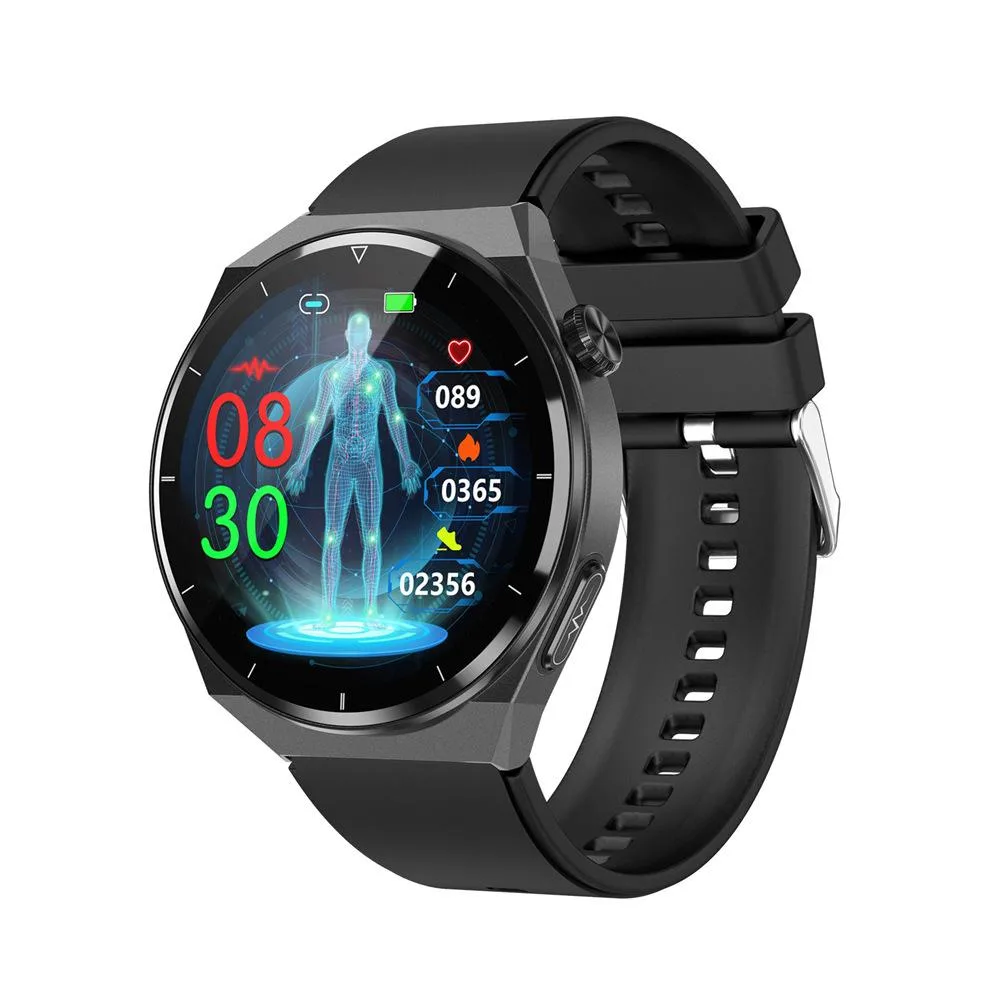 allentian allentian Tk20 Smart Watch Black Glue 142G — product photo