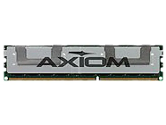 Axiom Axiom 672631-B21-AX 16GB DDR3-1600 ECC Registered server RAM — product photo