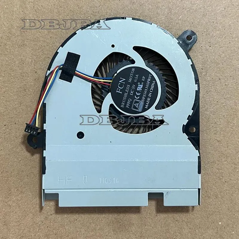 DBTLAP laptop CPU cooling fan for ASUS TP500 series 5V 0.5A