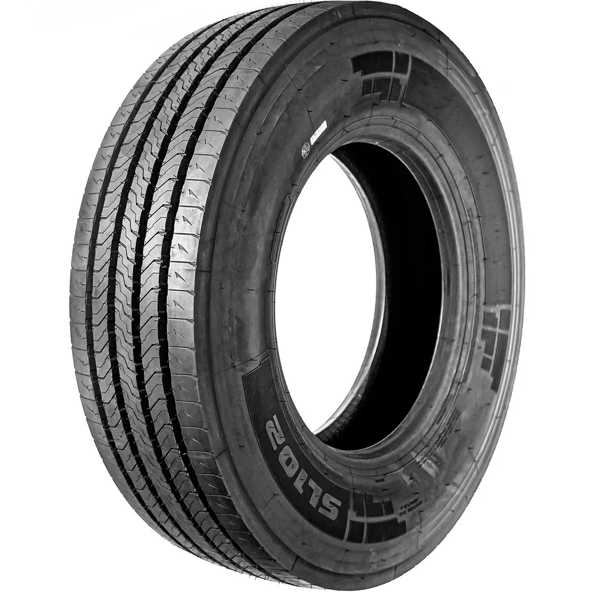 Royal Black Royal Black SL102 265/70R19.5 18-ply tire — product photo