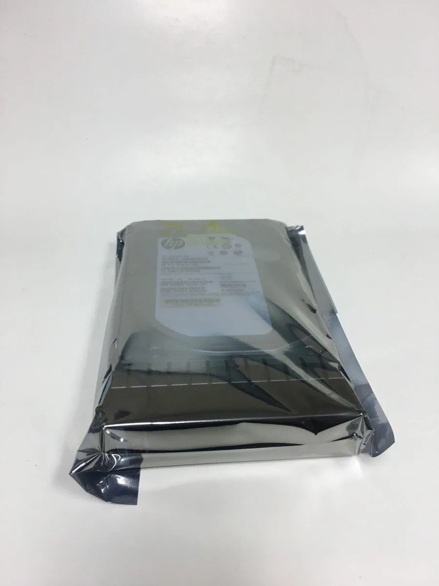 HP HP MB1000FBZPL 1TB 7200 RPM 3.5" SAS Hard Drive accessory — product photo