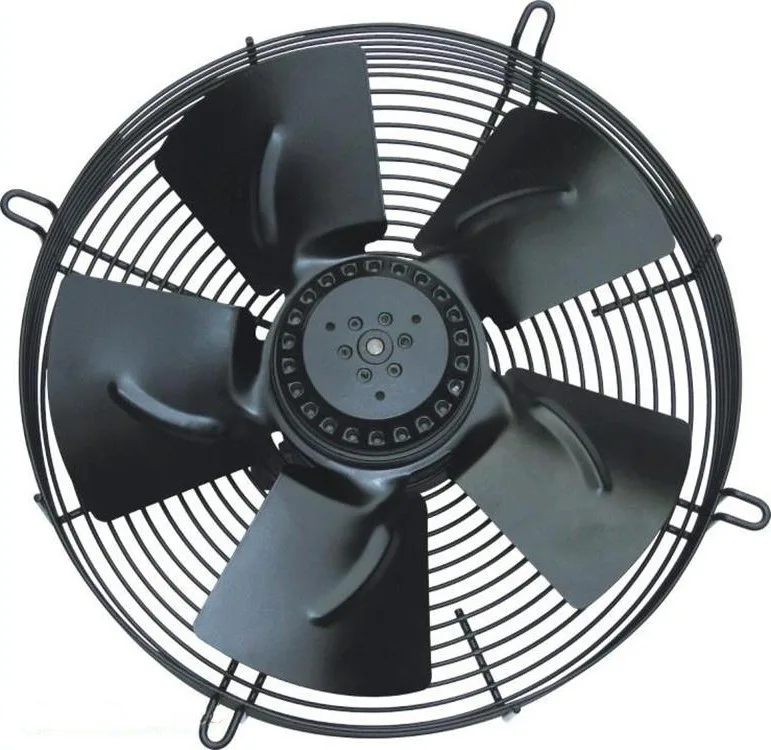 Fans Fans ALB630E6-2S00-TCurrent industrial cooling fan 230V 570W 795RPM 2.6A — product photo