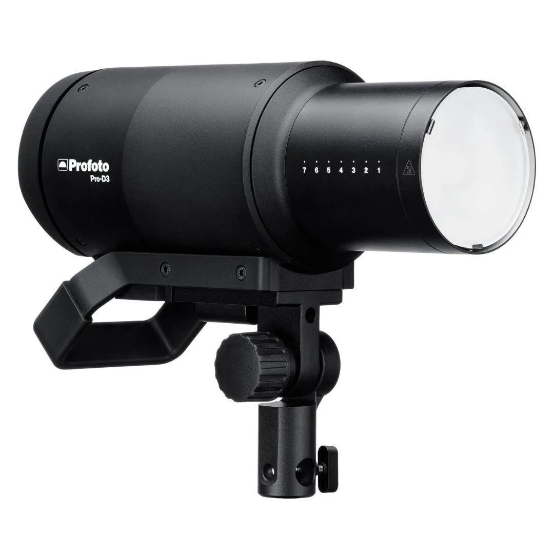 Profoto Profoto Pro-D3 750 monolight — product photo