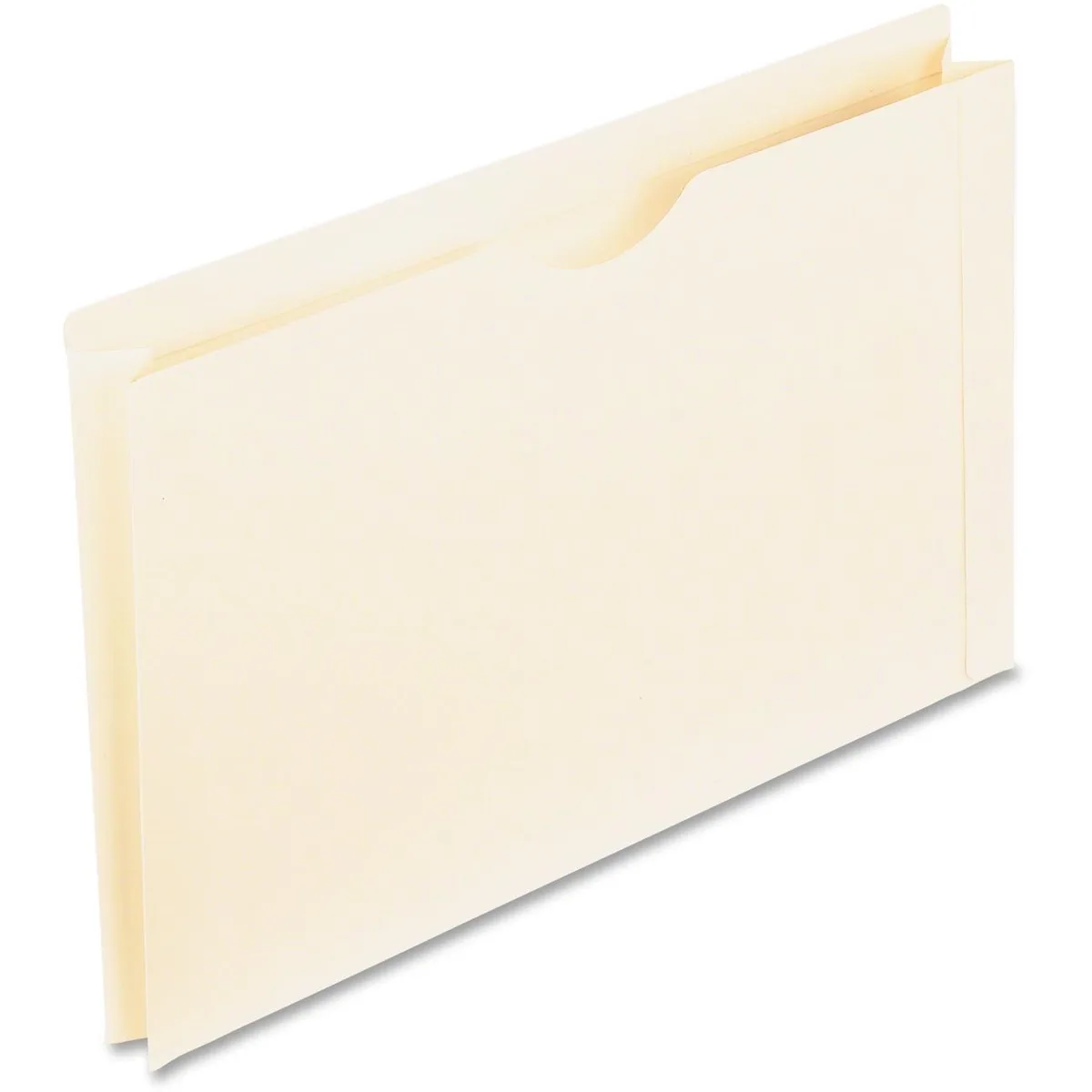 Esselte Esselte 23200 Pendaflex Reinforced-Top File Jacket Legal 11 pt Manila 50 Box — product photo