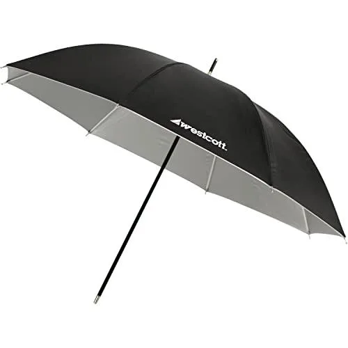 Westcott Westcott 2004 32-Inch Soft Silver Umbrella Camera Kit — product photo