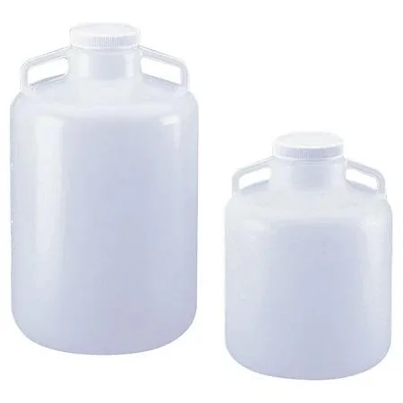 Lab Safety Supply Inc Lab Safety Supply Inc Carboy Wide Mouth 5.28 gal LDPE — product photo