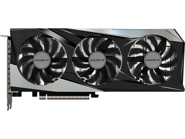 GIGABYTE GIGABYTE GV-N3050GAMING OC-8GD GeForce RTX 3050 8GB graphics card — product photo