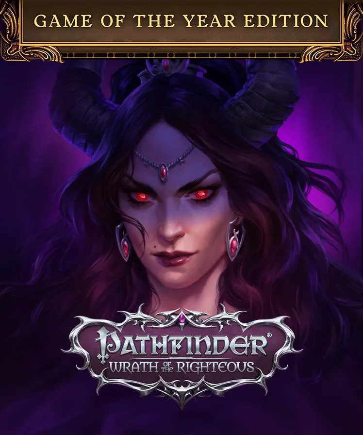 META Publishing META Publishing 82010 Pathfinder: Wrath of the Righteous GOTY Edition downloadable game — product photo