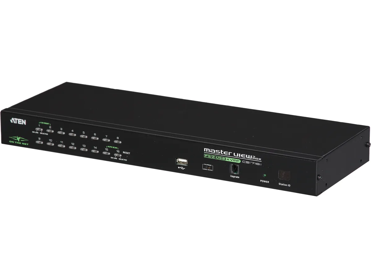 ATEN ATEN CS1716I 16-port KVM switch — product photo