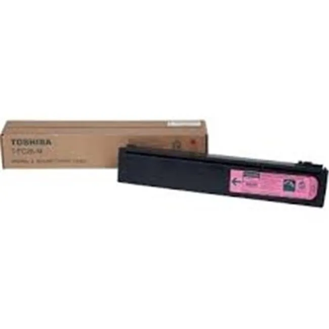 Toshiba Toshiba TOSTFC30UM Magenta Toner Cartridge 33600 Pages — product photo