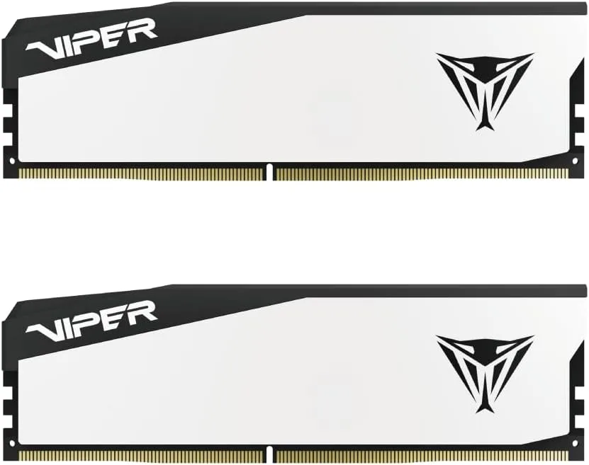 Patriot Memory Patriot Memory Viper Elite 5 VEB532G6030KW 32GB DDR5 desktop RAM — product photo