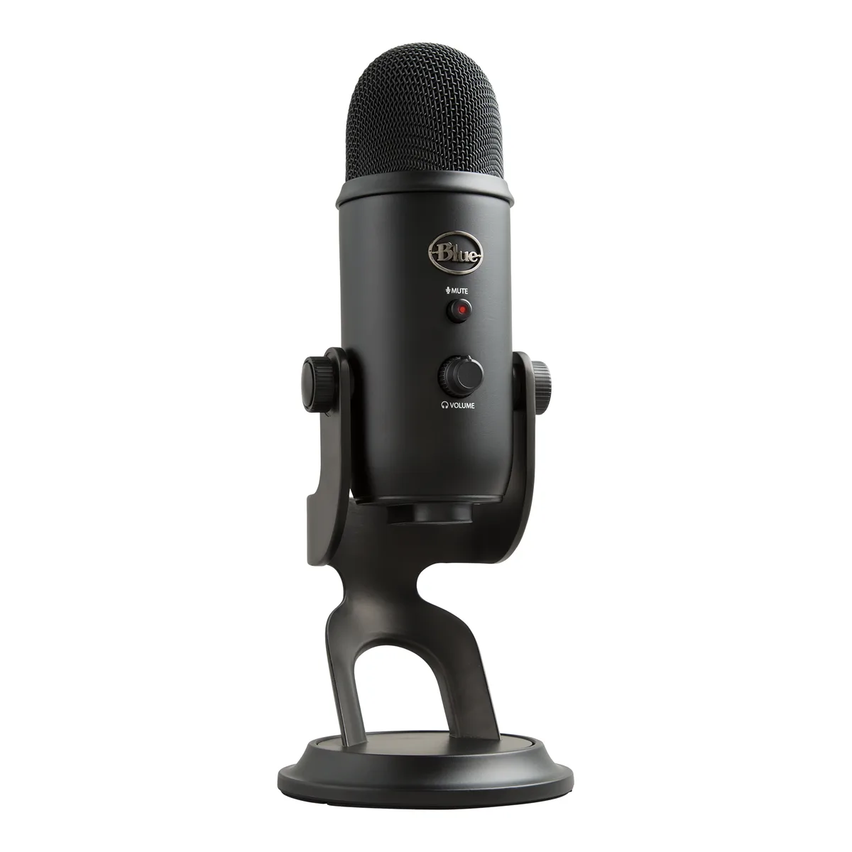 Logitech Logitech 988-000100 Blue Yeti USB Microphone — foto del prodotto