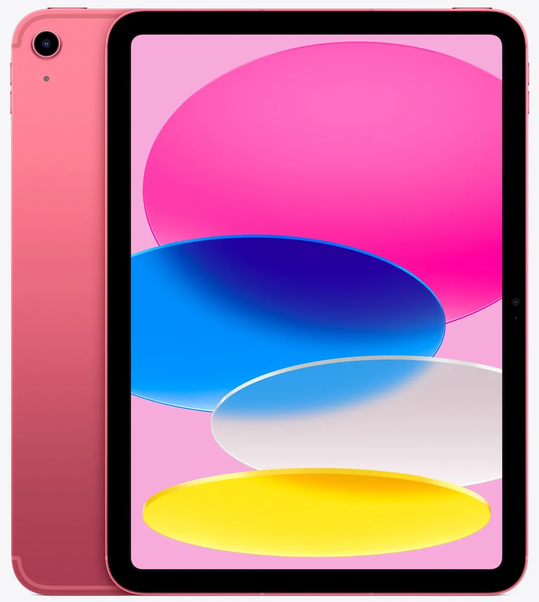 Apple Apple iPad 11 2025 11" 128GB Wi-Fi + 5G Pink Grade B — product photo