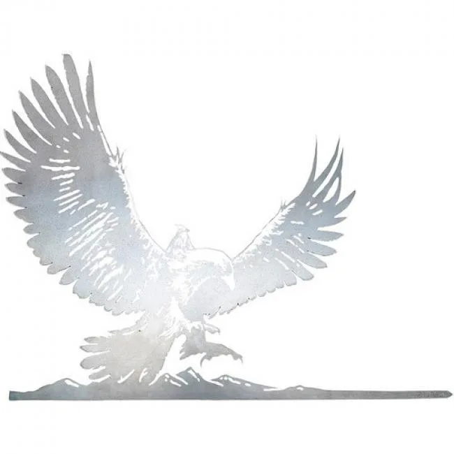 WETA WORKSHOP WETA WORKSHOP 86-98-04651 Gandalf on Gwaihir Metalbird Action Figure — product photo