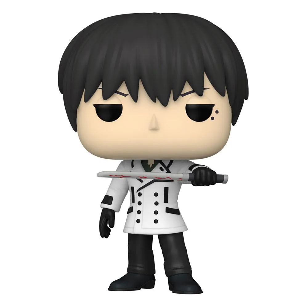 Funko Funko 57642 Pop! Animation Tokyo Ghoul Re-Kuki Urie action figure 3.75 inches — product photo