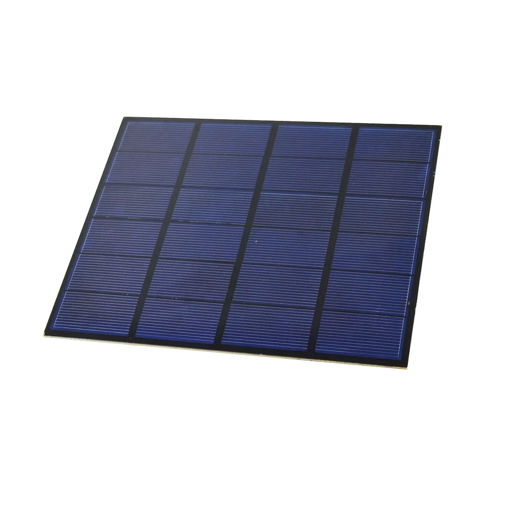 crystalsolar crystalsolar SW3506 3.5W 6V solar panel 165×135×3mm — product photo