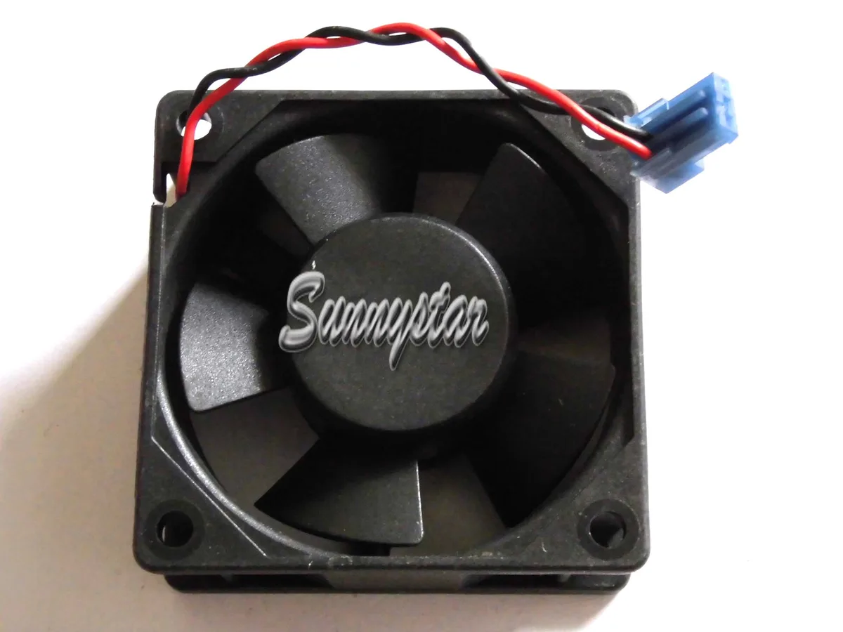 OEM Industries OEM Industries KDE2406PTB1 60mm 24V 2.6W Ball Bearing Fan — product photo