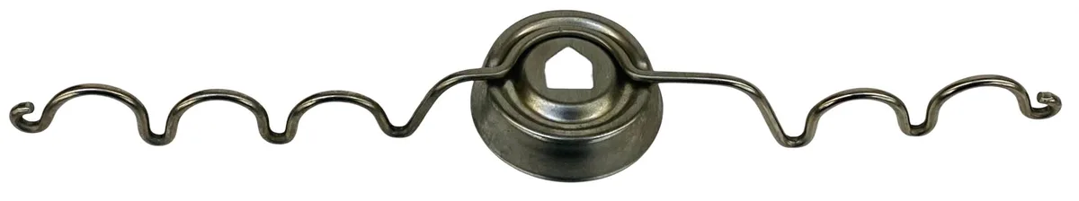 PRESTO PRESTO 0520002 scalloped stirring arm steamer — product photo