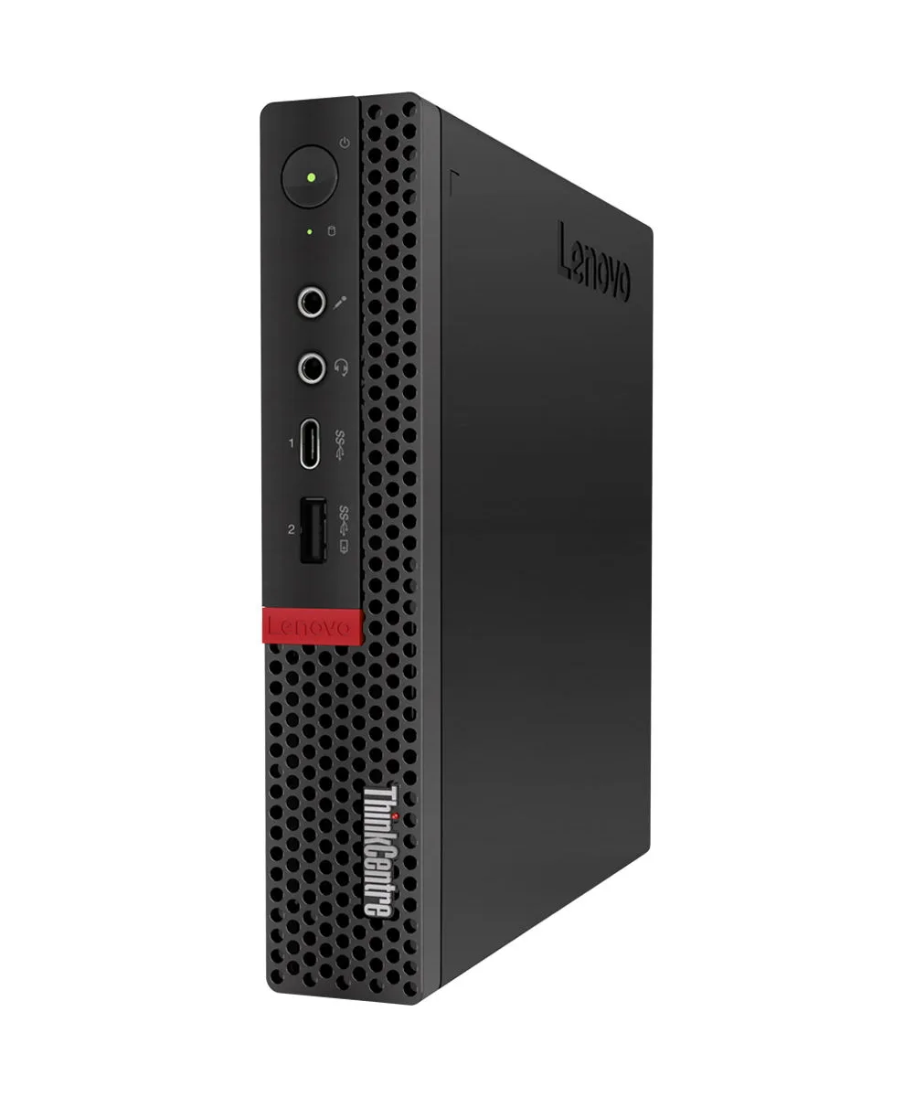 Lenovo Lenovo J1-M720QMA02 business desktop i7-8700T 16GB 512GB SSD — product photo