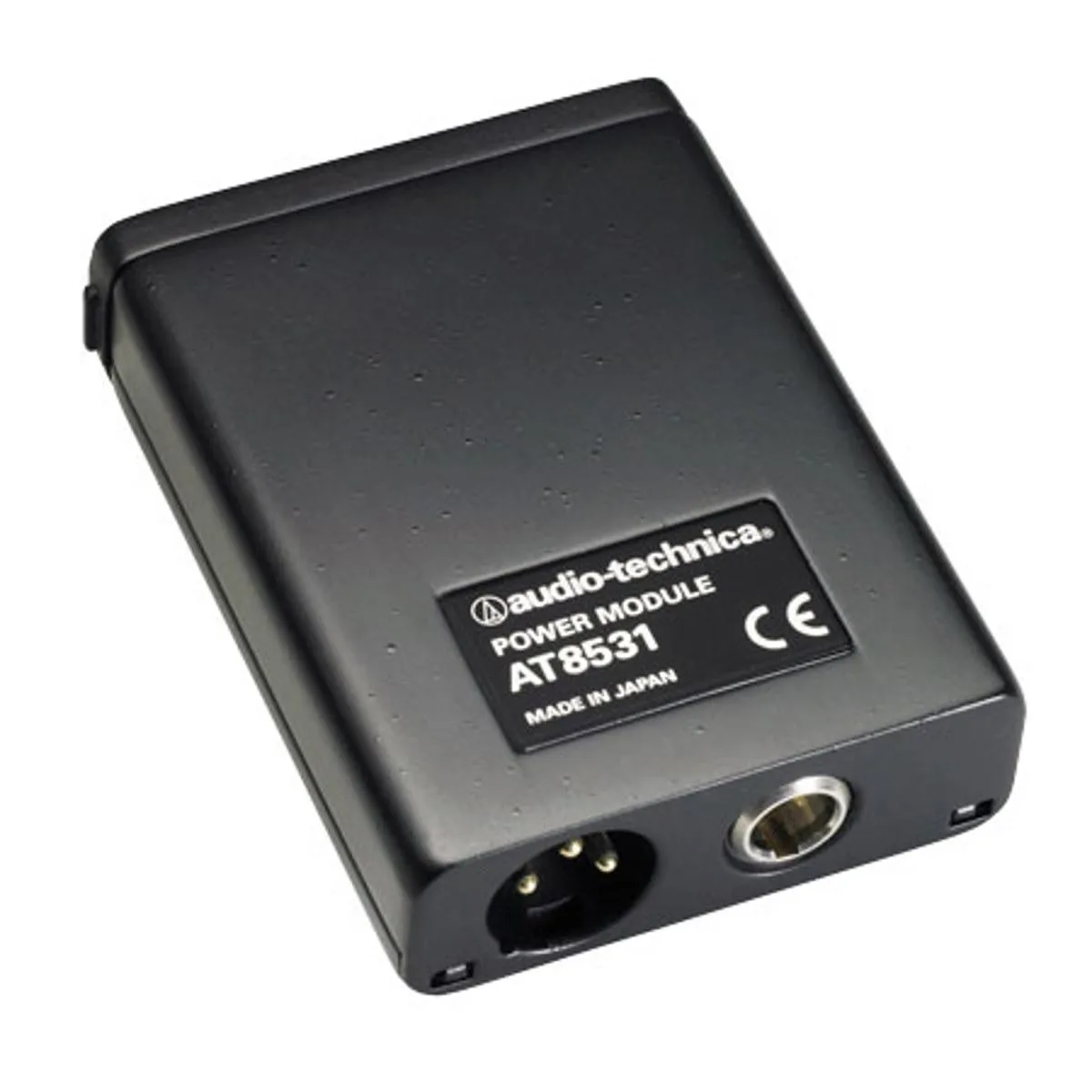 Audio-Technica Audio-Technica AT8531 In-Line Power Module for condenser microphones — product photo