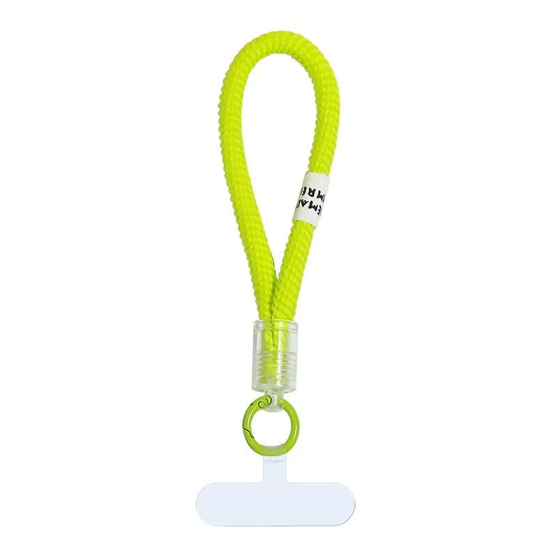 Pezin &amp; Hulin Pezin &amp; Hulin 2-Pack Phone Lanyard &amp; Wrist Tether Yellow — product photo