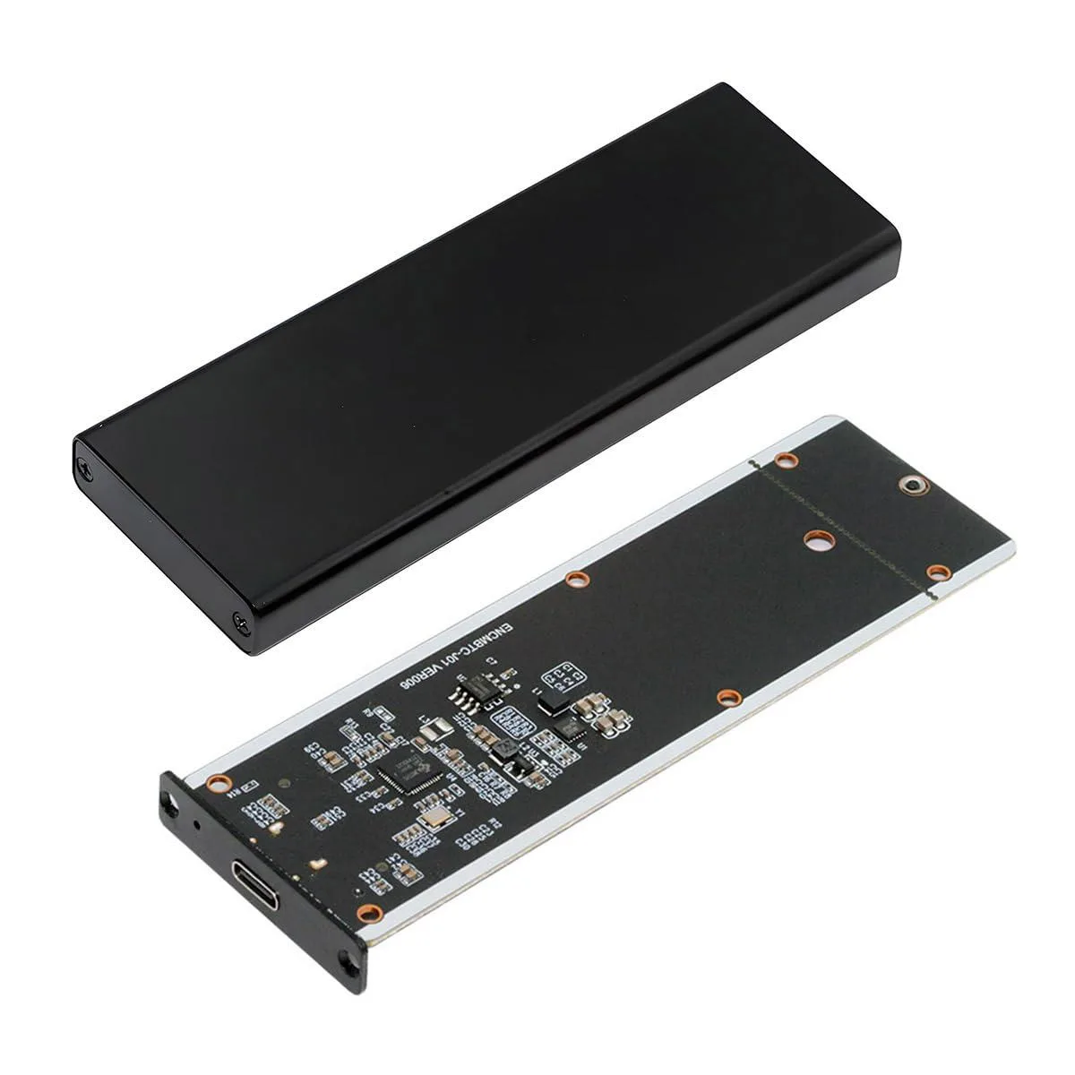 LORDWORLD LORDWORLD USB-C 17+7Pin Enclosure 5Gbps 2012 Mac Air Pro — product photo