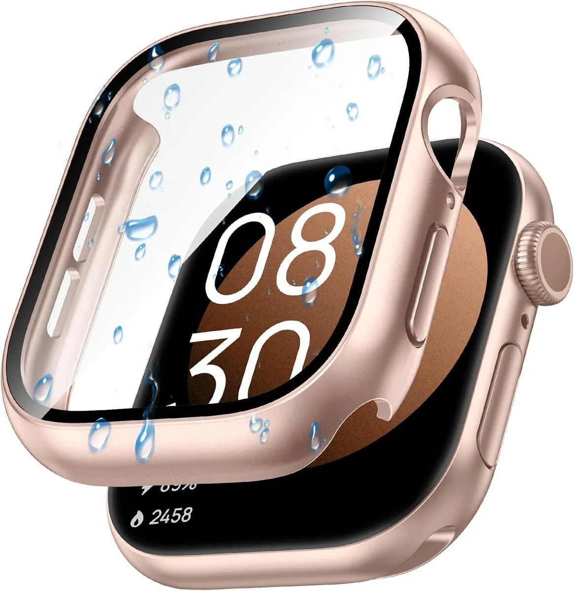 ETEIZU ETEIZU Waterproof Case for Watch Series 11/10 42mm accessory — product photo