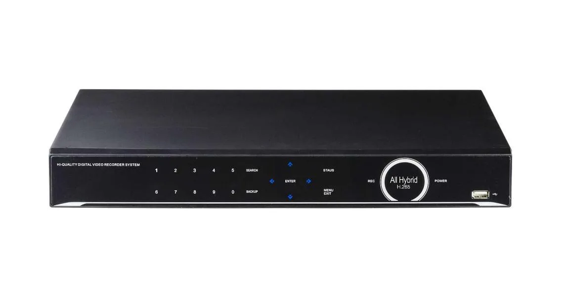Eyemax Eyemax Prestige TVST PVT 16CH 4K 8M UHD DVR video recorder 2 TB — product photo