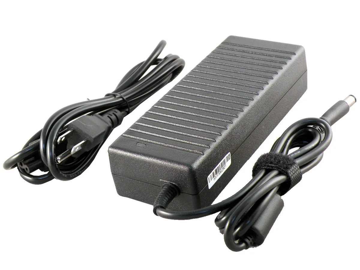 iTekiro iTekiro 130W AC Adapter 19.5V 6.7A 7.4mm Dell Latitude Precision — product photo