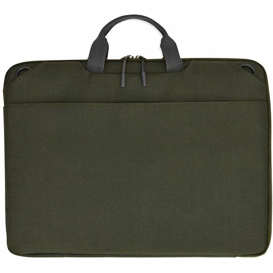 HP HP 15.6" Laptop Sleeve Gray Green 9J498AA — product photo