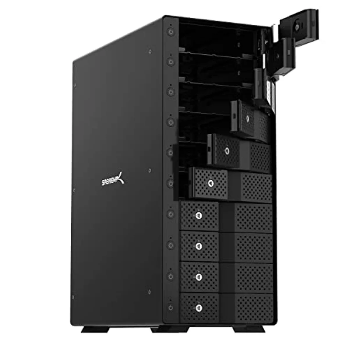 Sabrent Sabrent MBVB09TV1XPDD 10-bay 3.5 SATA accessory — product photo