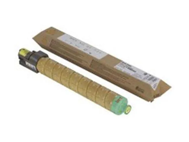 Ricoh Ricoh 821027 Yellow Toner Cartridge 15000 Pages — product photo
