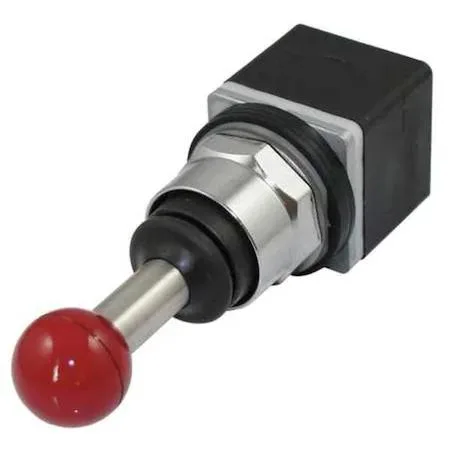 Dayton Dayton 30G490 30 mm 4-direction momentary joystick operator — product photo
