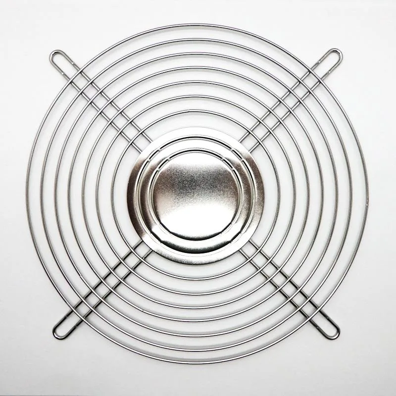 Ebm-Papst Ebm-Papst LZ25 7" Metal Finger Fan Guards 5 Pack — product photo