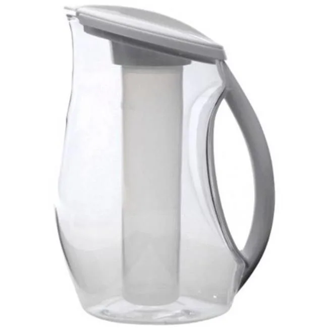 Prodyne Prodyne IP20 3.5 Quart Acrylic Dispenser with Ice Core — product photo