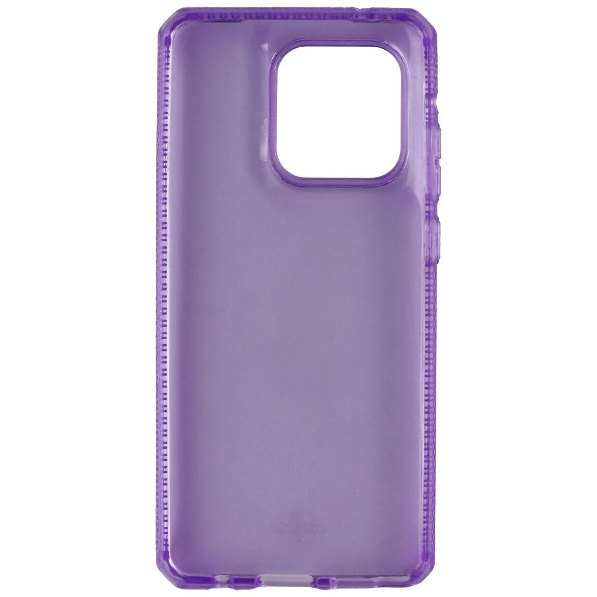 ITSKINS ITSKINS Spectrum_R Clear Case Motorola Moto G Stylus 2025 Light Purple — product photo