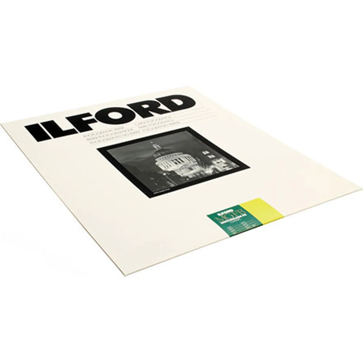 Ilford Ilford Multigrade FB Classic Enlarging Paper 11x14" 10 Sheets Matte — product photo