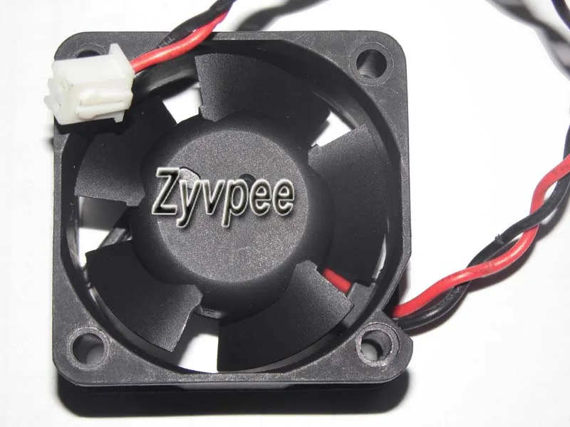 Zyvpee Zyvpee EFB0412LD 40×20 mm 12 V 0.08 A 2-pin case fan — product photo
