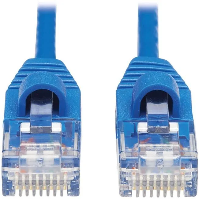Tripp Lite Tripp Lite N261-S10-BL network ethernet cable 10 ft — product photo