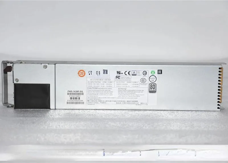 KHACHIMO KHACHIMO PWS-1K28P-SQ 1280W Hot Swap Power Supply — product photo
