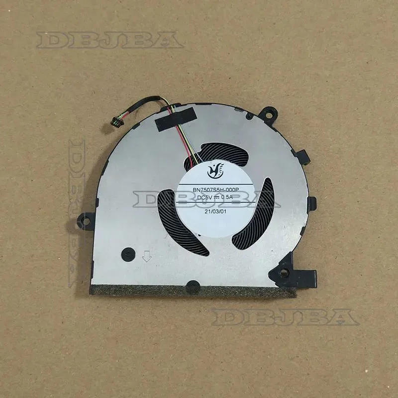 DBTLAP DBTLAP BN7507S5H-000P HQ23300154000 DC5V 0.5A 4Pin laptop cooling pad — product photo