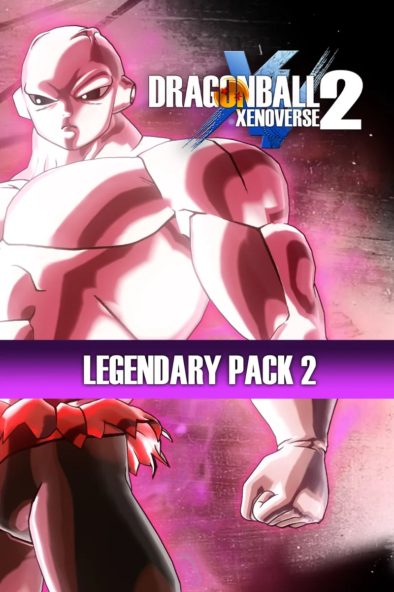 Bandai Namco Entertainment America Inc Bandai Namco Entertainment America Inc 66576 Dragon Ball Xenoverse 2 Legendary Pack 2 downloadable game — product photo