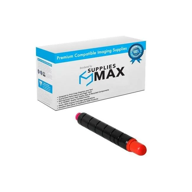 SuppliesMax SuppliesMax Compatible Magenta Toner Cartridge GPR-30M 38000 Pages — product photo