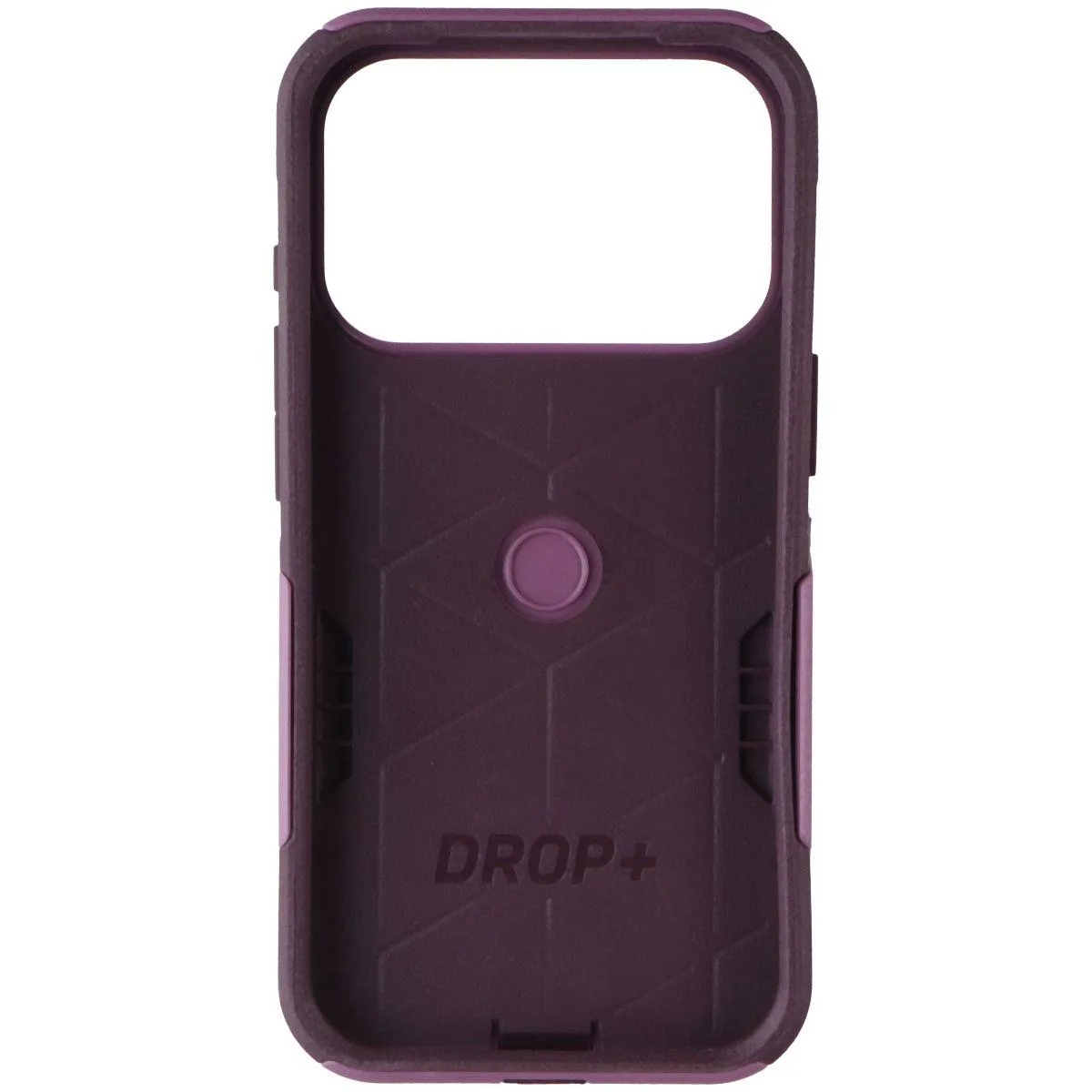 OtterBox OtterBox Commuter Series Case for MagSafe iPhone 17 Pro Purple Mystery — product photo