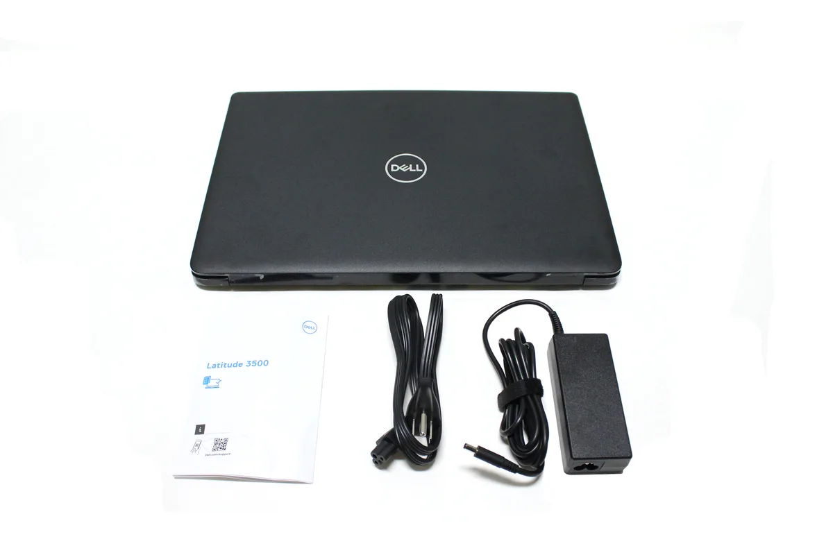 DELL DELL Latitude 3500 i5-8265U 15.6" 8 GB 256 GB — product photo