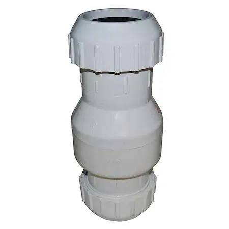 Zoeller Zoeller 30-0030 3" PVC Compression Check Valve — product photo