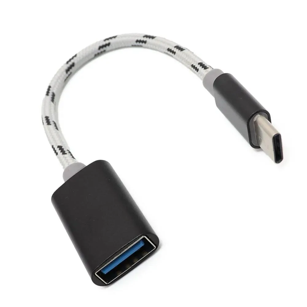 Hetai Tech Hetai Tech USB C OTG Adapter Male to USB 3.0 A Female — product photo